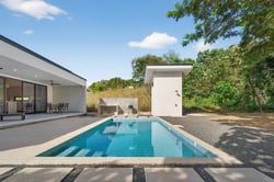 Casa Costera Moderna. Totalmente Equipado y Playa Cercana
