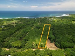 Eco-Development Beach Property 10 000m2 just 5 minutes walk to Marbella Beach
