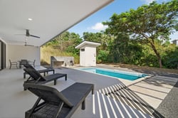 Casa Costera Moderna. Totalmente Equipado y Playa Cercana