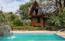 Casa Frijolar Beach Chalet