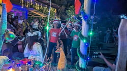 Nochebuena 2025 en comunidad